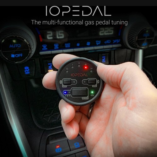 Iopedal pedalbox for - iopedal,