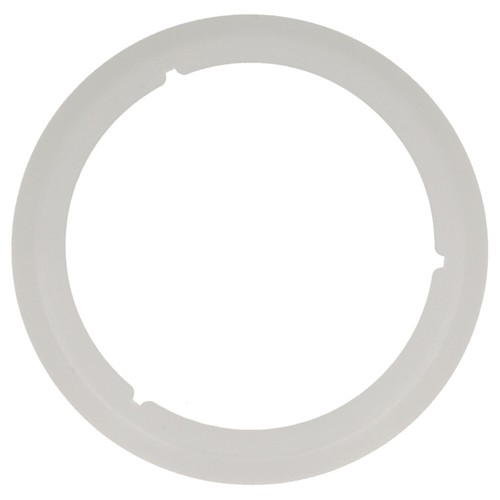 Differential cover end - differential, plate