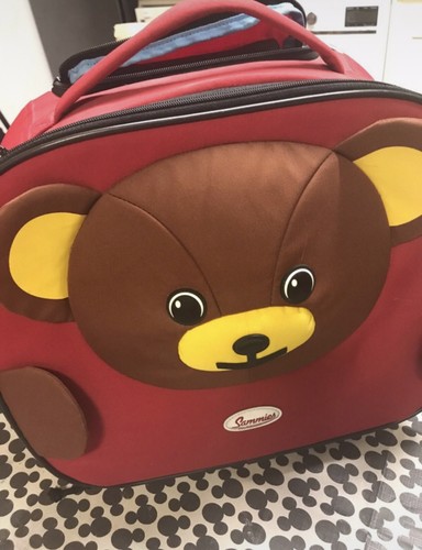 Samsonite kids suitcase - samsonite,