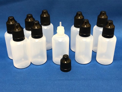 30ml empty plastic squeezable - 30ml,