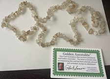 GOLDEN AZEZTULITE