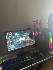 GAMING PC BUNDLE - 2 Monitors