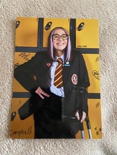 WATERLOO ROAD- RARE UNSIGNED CAST CARD