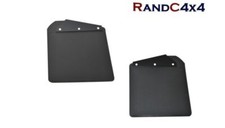 Land Rover Defender Genuine Front Mud Flap 90 110 130 LR055323 LR055333 k109