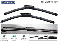 Brand New Vauxhall Vivaro 2019-Onward Front Windscreen Wipers 26"19"