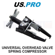 US PRO Overhead Valve Spring Compressor Remove Springs Without Removing Head