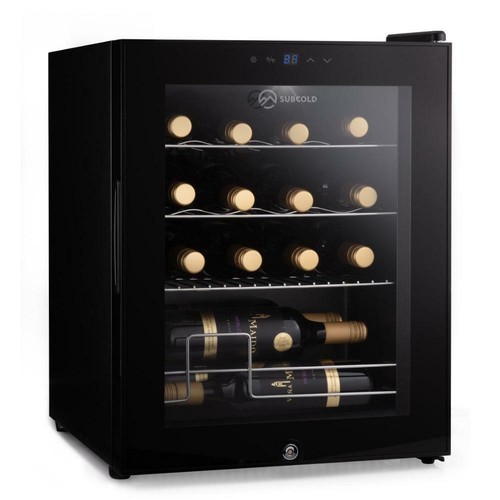 Subcold wine cooler - wine, 16