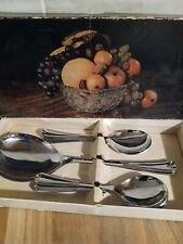Crome plated vintage fruit