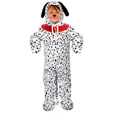 CHILD DALMATIAN COSTUME ANIMAL