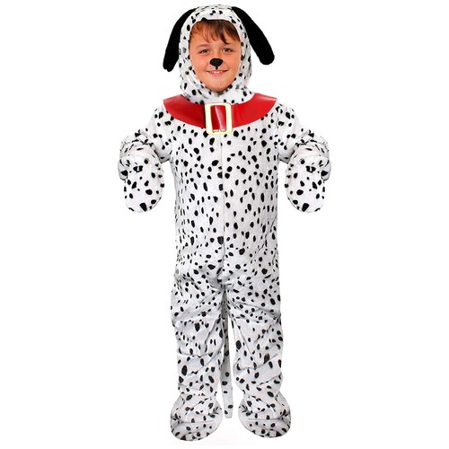 Child dalmatian costume animal - dalmatian,