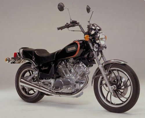 Yamaha xv750se casing - (5g5),