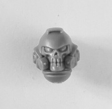 Primaris Space Marine Reivers Head A Warhammer 40k