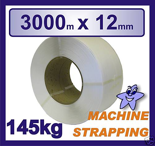 3000m machine pallet - machine, strapping