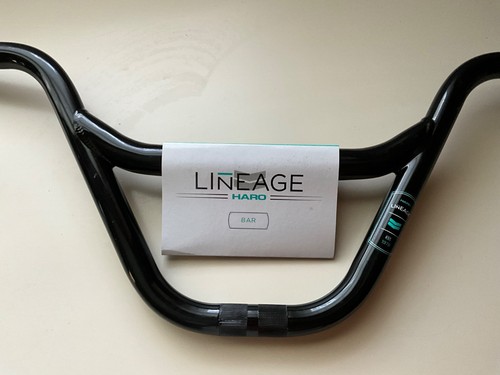 Haro lineage bmx freestyler - lineage,