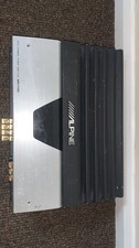 Alpine v12 MRV-F340 Amplifier