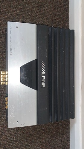Alpine v12 mrv - alpine, mrv-f340