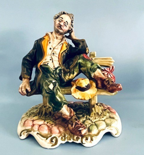 Capodimonte tramp on - ,
