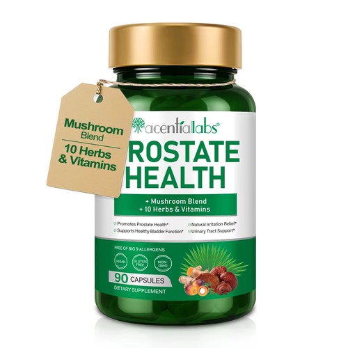 Prostate support 90 capsules - prostate,