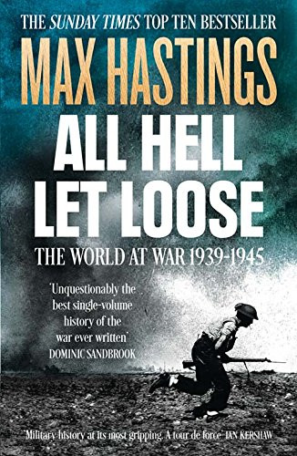 All hell let loose - the, world