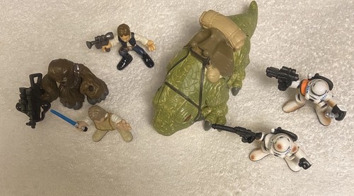 Hasbro star wars galactic - hasbro,