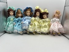 Victorian Beauty Porcelain -
