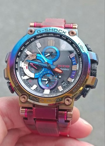 Casio shock mtg b1000vl - g-shock, mtg-b1000vl-4ajr