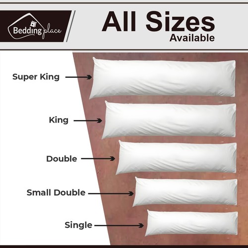 Bolster pillow full - pillow, long
