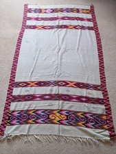 Ethnic Rug or Throw