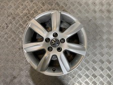 09-17 VW POLO 6R MK8 15" INCH