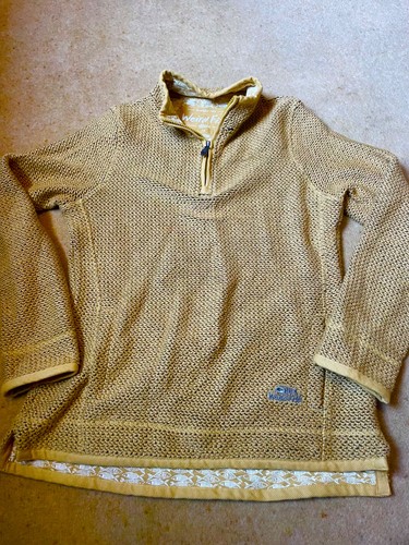 Weird fish quarter zip - weird,