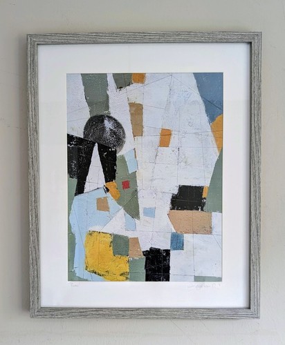Signed limited edition framed - signed,