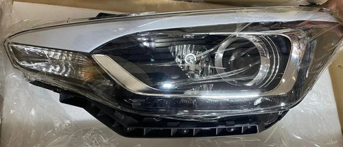 Left projector headlight - lh,