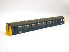 Dapol BR Class 122 DMU Body