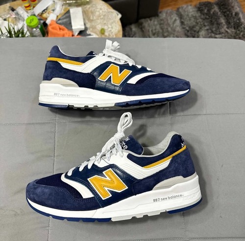 Size new balance 997 made - balance,