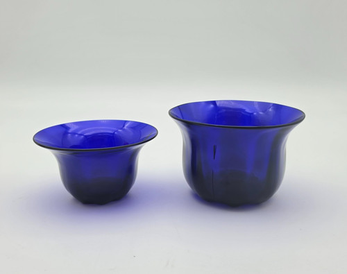Finger bowl bristol blue - finger,