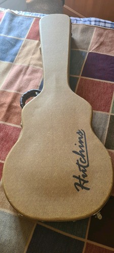Hutchins 335 electro acoustic - hutchins,