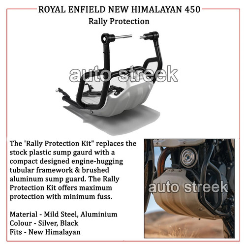 Genuine royal enfield new - royal, "new