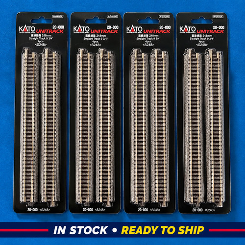 Kato 000 scale unitrack - 20-000, n