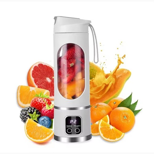 Electric juicer fruit squeezer - fruit,