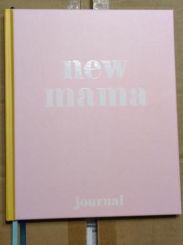New mama journal brand - new, 112