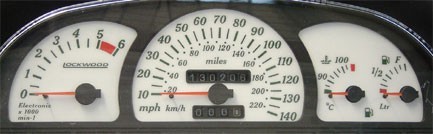 Lockwood vauxhall astra - astra, mk3