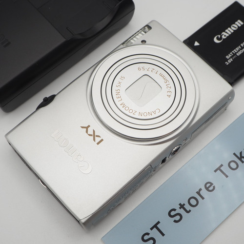Mint canon ixy 220f - [n,