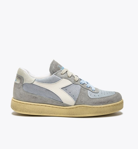 Diadora 560 used - b.560, blue