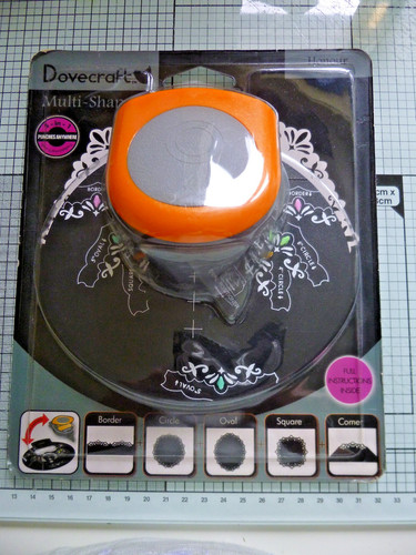 Dovecraft multi shaper 1 - dovecraft, multi-shaper