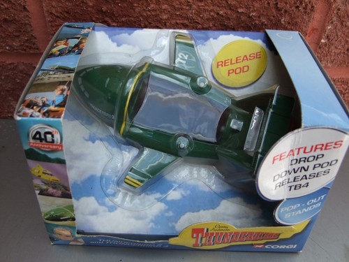 Thunderbird 4 - 2, &