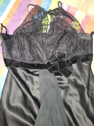 Début lace halter ball - halter,
