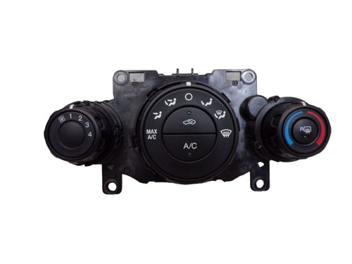 Air conditioning control unit - air,