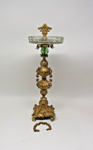 Vintage glass crystal - vintage,