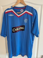 Glasgow Rangers 2007/08 Home