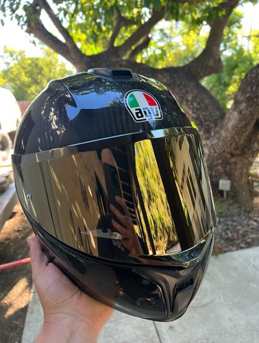 Agv sportmodular carbon - agv,